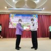 งานแสดงมุทิตาจิตสมาชิกที่เกษียณอายุราชการ ประจำปี 2565